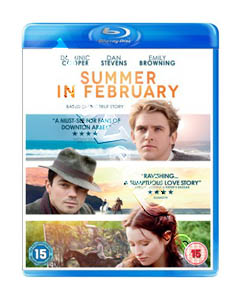 Summer in February (2013) (Blu-Ray)